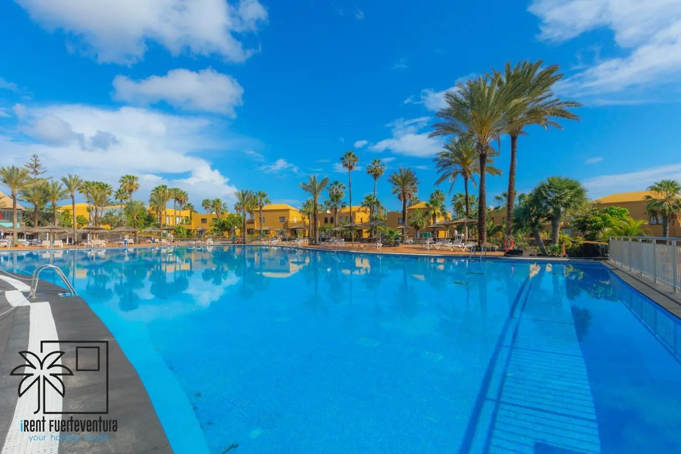 Casa La Rosa Papagayo Corralejo Irentfuerteventura公寓 西班牙