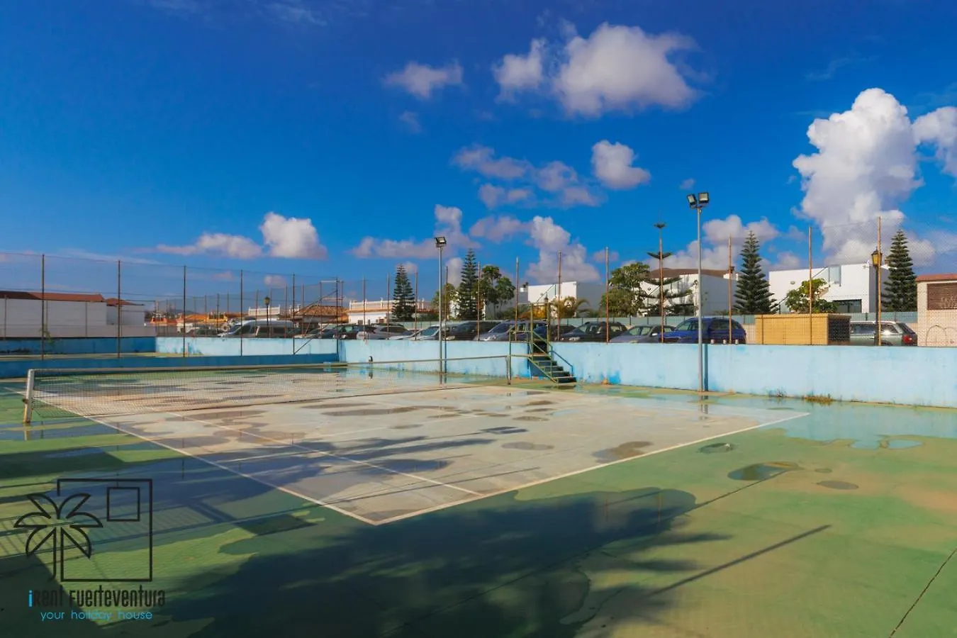Casa La Rosa Papagayo Corralejo Irentfuerteventura公寓