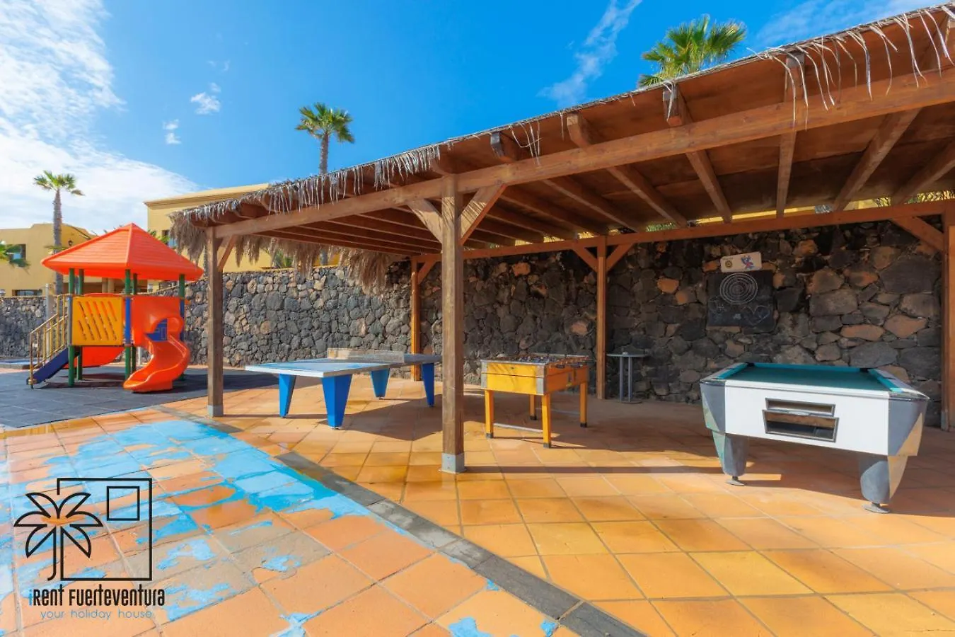Casa La Rosa Papagayo Corralejo Irentfuerteventura Apartment 0*,