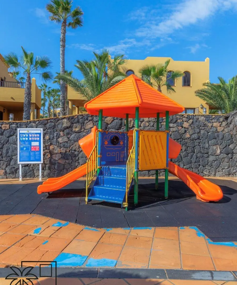 Casa La Rosa Papagayo Corralejo Irentfuerteventura Apartment