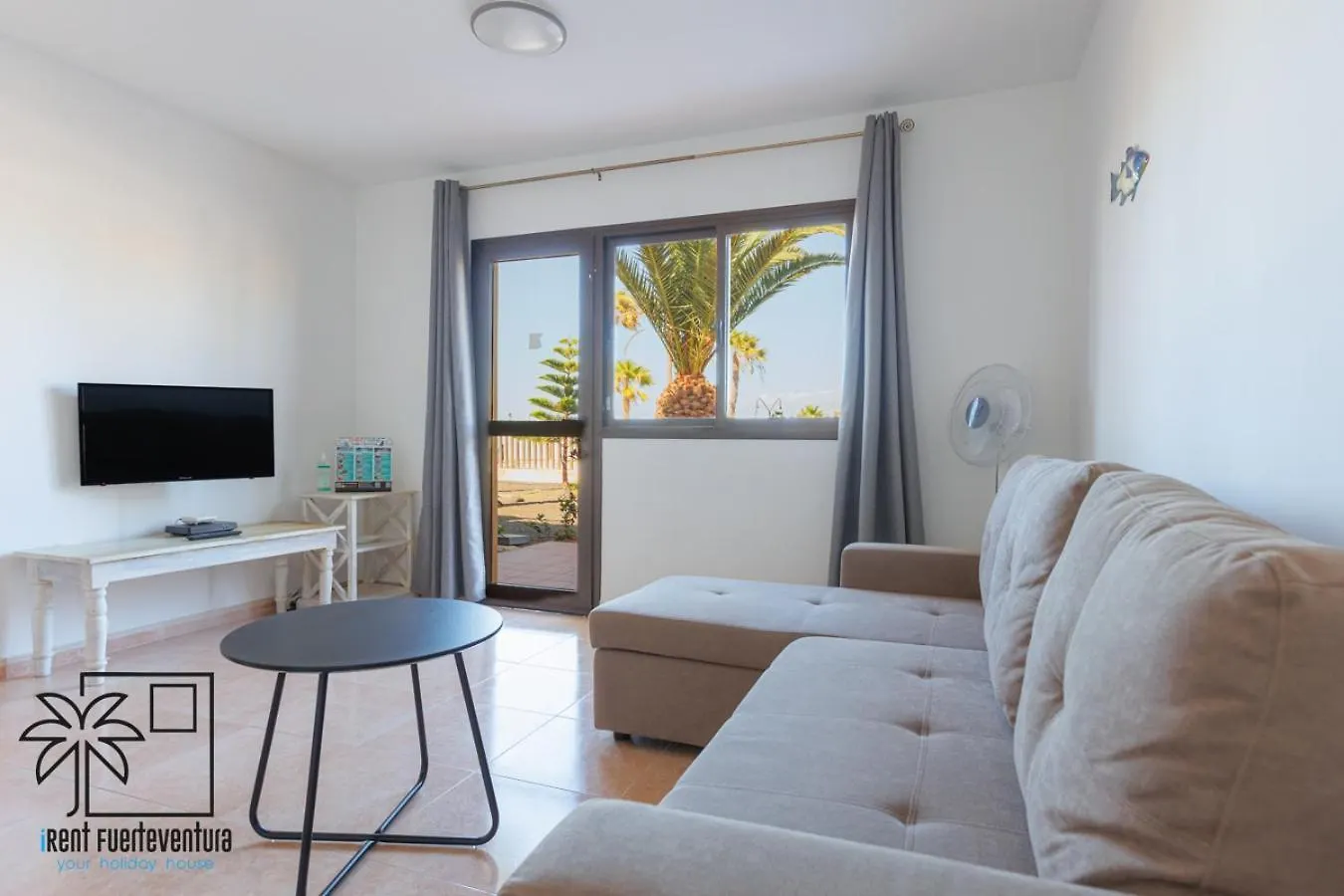 Casa La Rosa Papagayo Corralejo Irentfuerteventura公寓 公寓