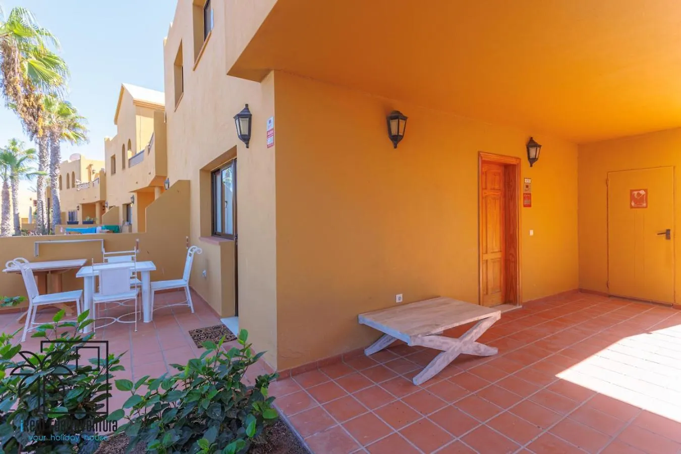 Casa La Rosa Papagayo Corralejo Irentfuerteventura公寓