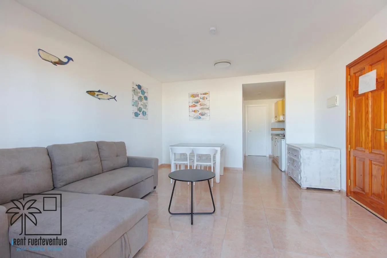 Casa La Rosa Papagayo Corralejo Irentfuerteventura Apartment