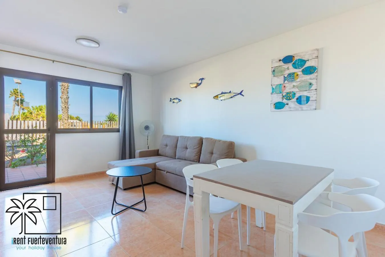 Casa La Rosa Papagayo Corralejo Irentfuerteventura公寓