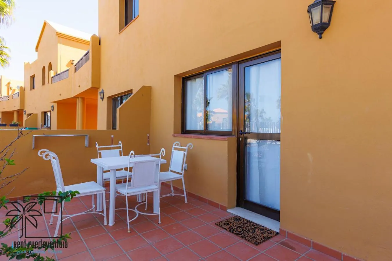 Casa La Rosa Papagayo Corralejo Irentfuerteventura公寓 0*,
