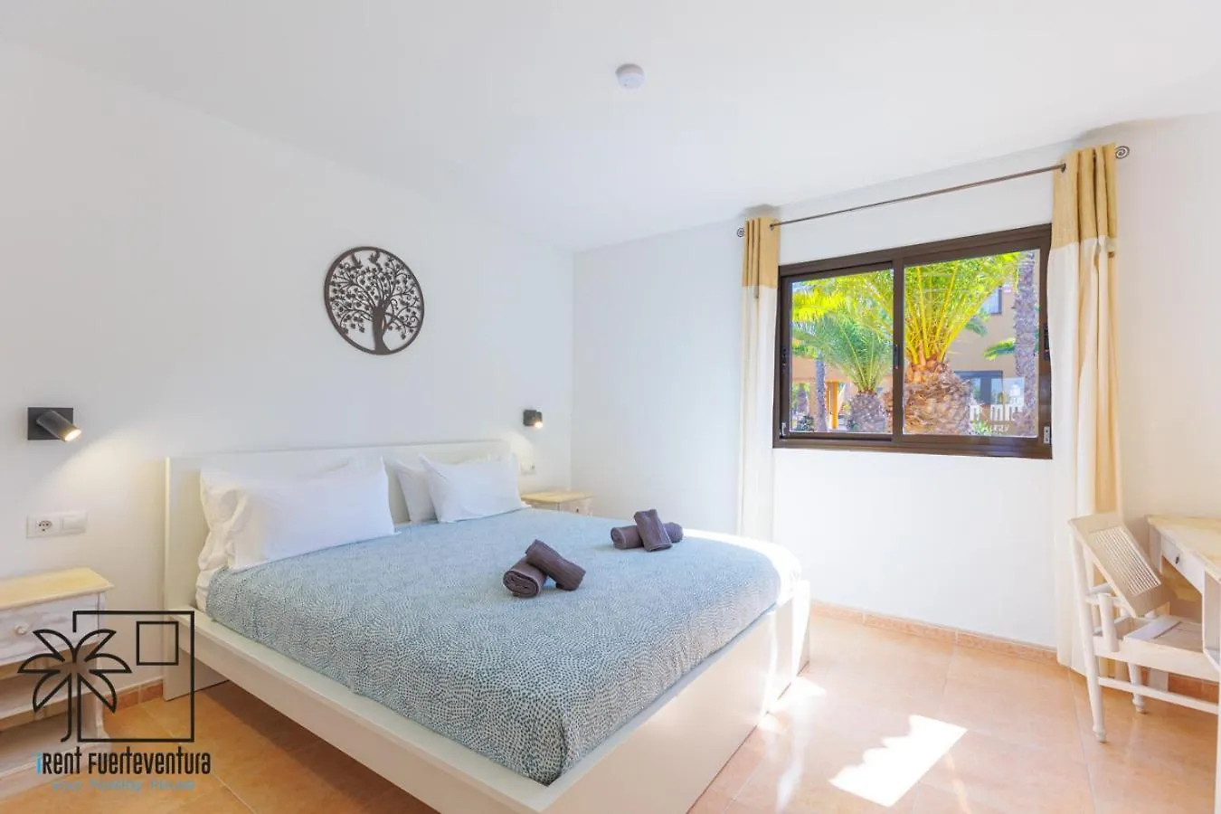 Casa La Rosa Papagayo Corralejo Irentfuerteventura公寓