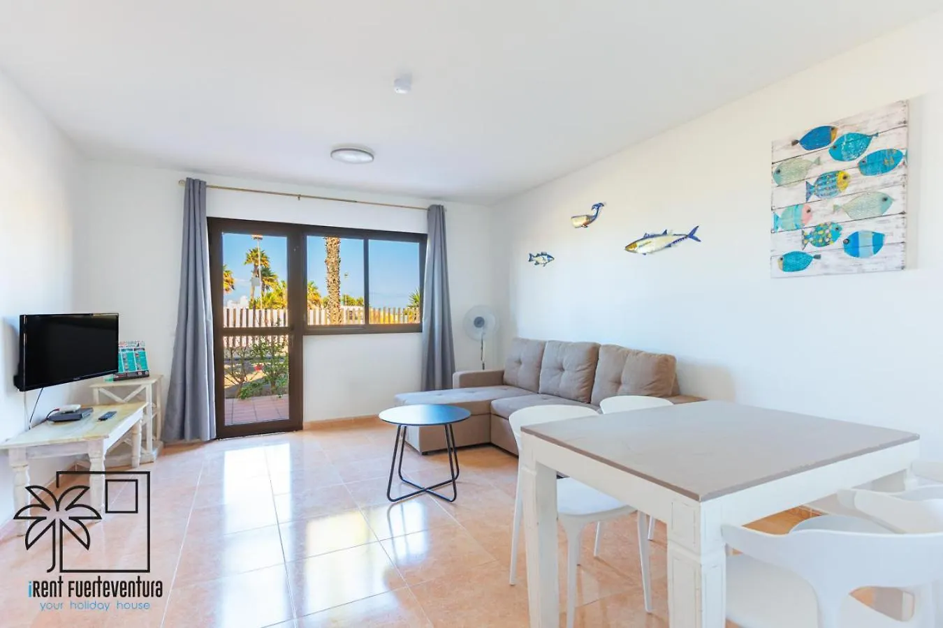 Casa La Rosa Papagayo Corralejo Irentfuerteventura公寓 公寓