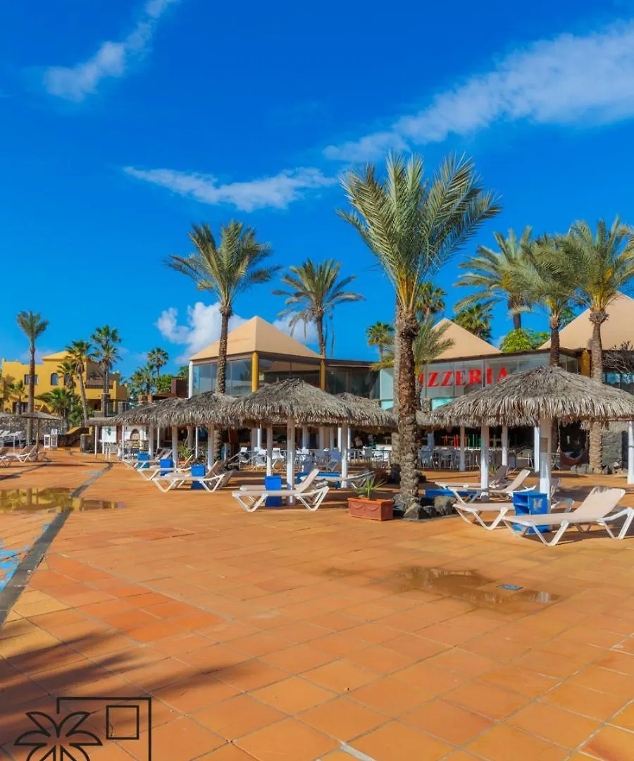 Casa La Rosa Papagayo Corralejo Irentfuerteventuraアパートメント アパート