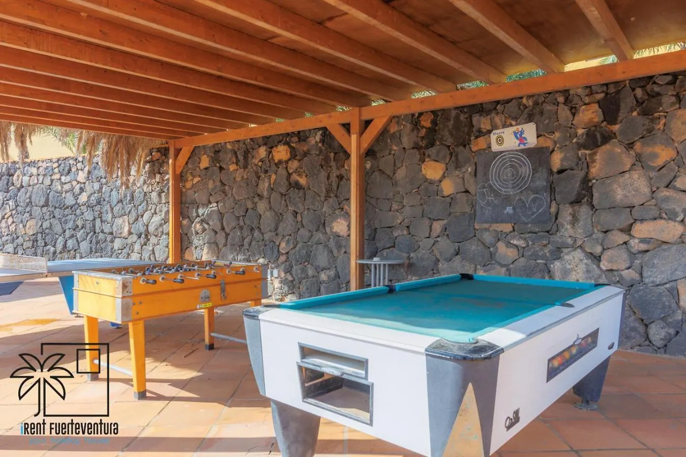 Casa La Rosa Papagayo Corralejo Irentfuerteventuraアパートメント 0*,