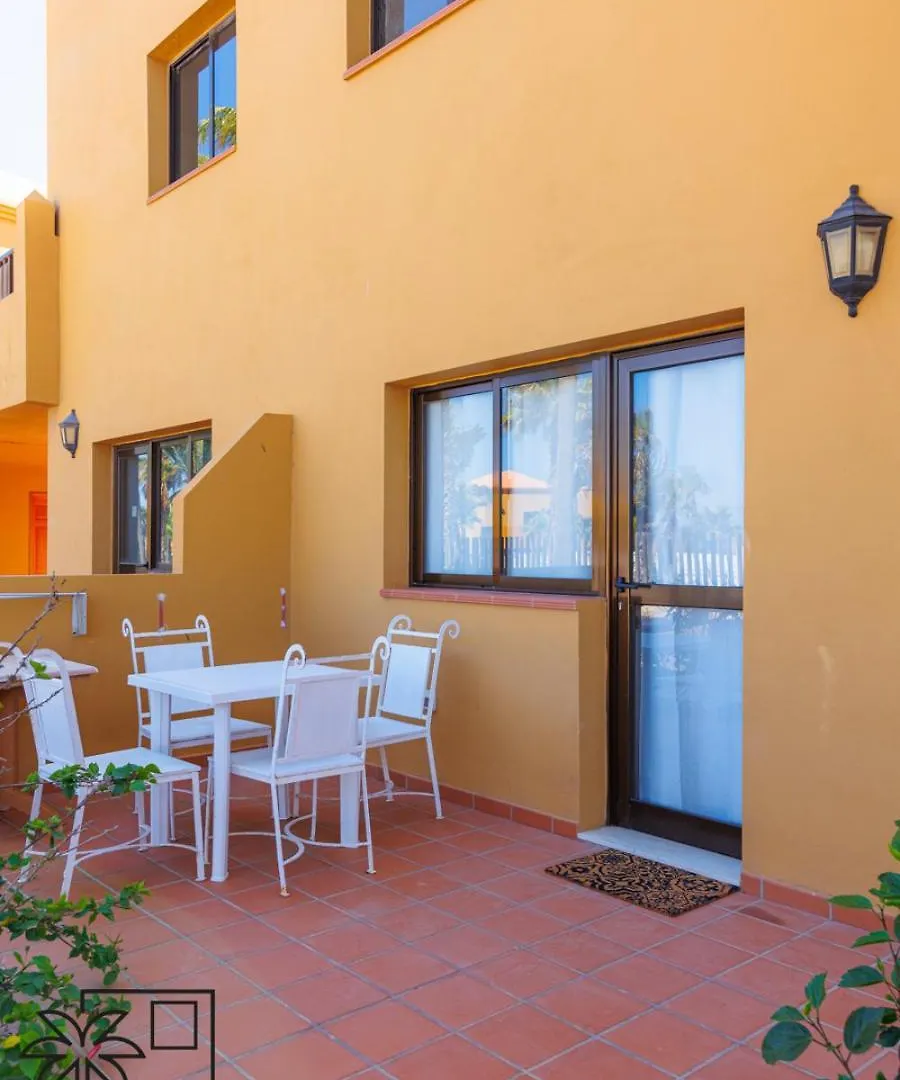 アパート Casa La Rosa Papagayo Corralejo Irentfuerteventuraアパートメント