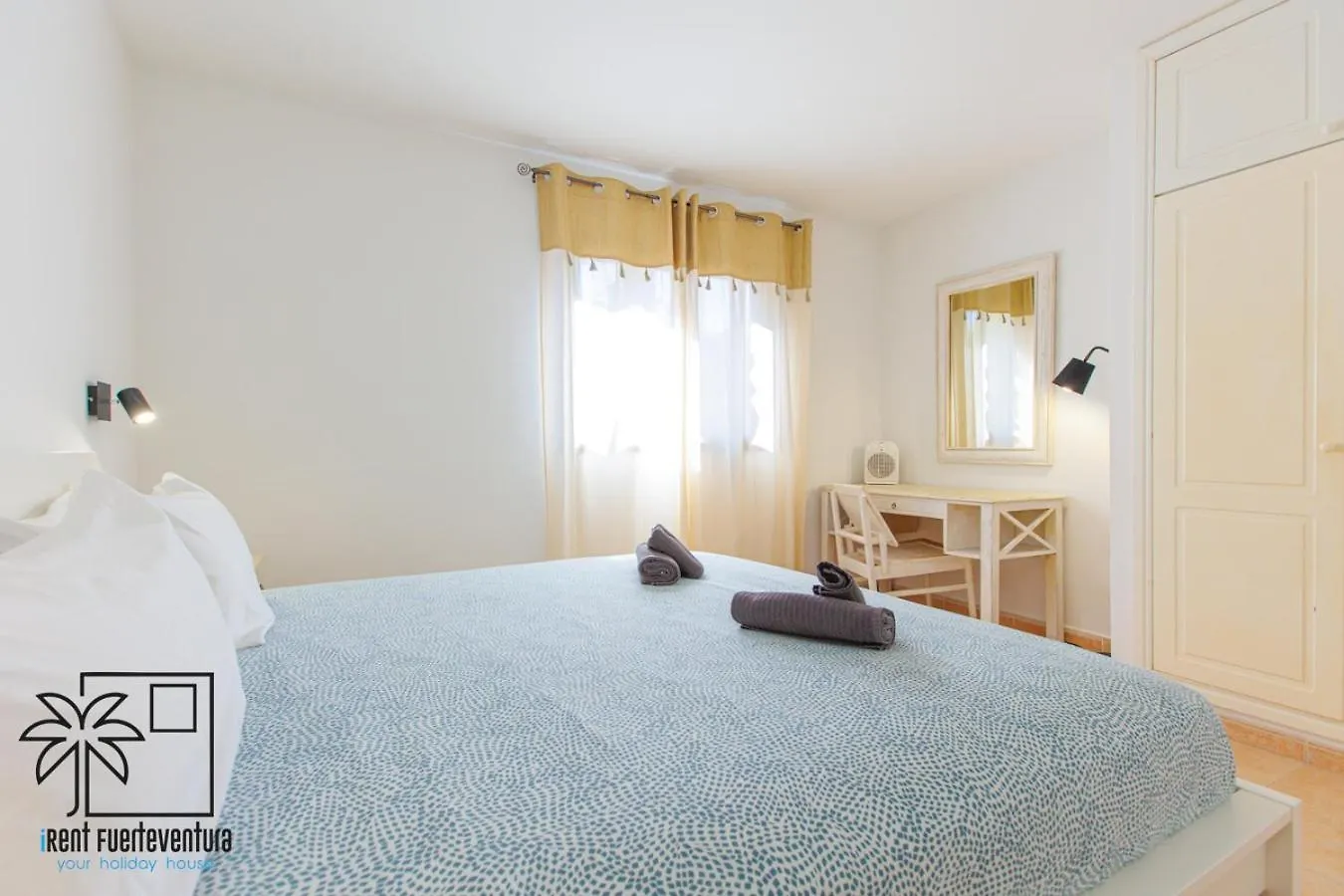 Casa La Rosa Papagayo Corralejo Irentfuerteventuraアパートメント