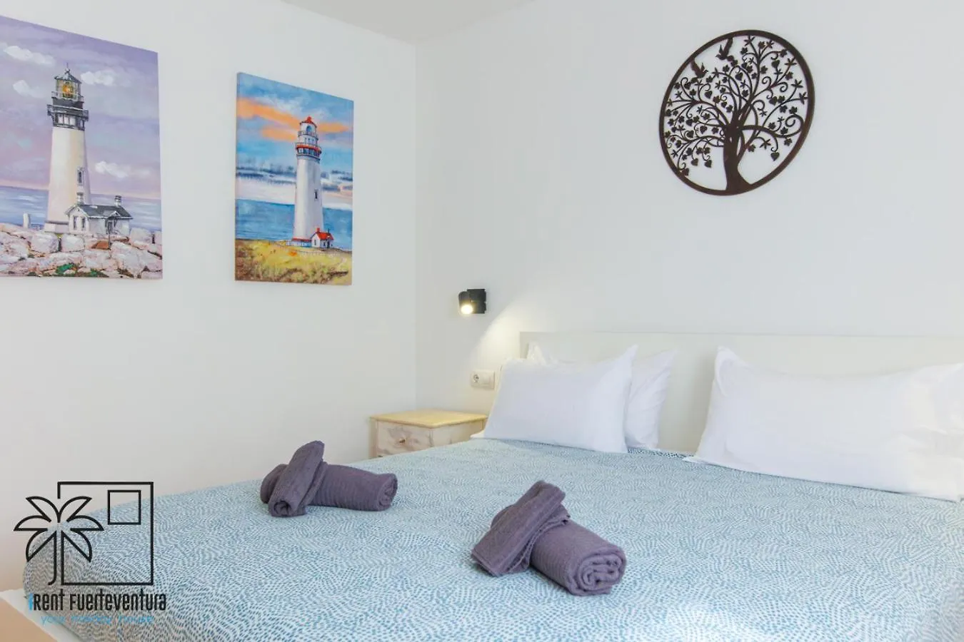 アパート Casa La Rosa Papagayo Corralejo Irentfuerteventuraアパートメント スペイン